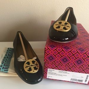 Tory Burch - Chelsea Cap Toe Ballet Flat - 7